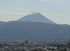 2010年11月富士山