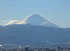 2013年1月富士山
