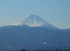 2014年3月富士山