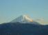 2017年1月富士山