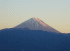 2023年12月富士山