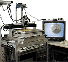 Probe Location Measuring Device