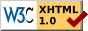 w3c_xhtml1.0