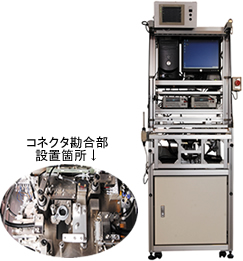 フルオーダーメイドファンクションテスター
