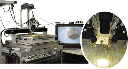 Probe Location Measuring Device