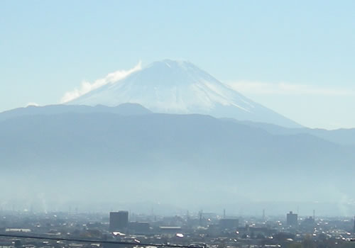 富士山