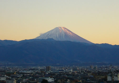 富士山