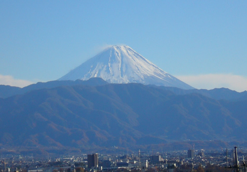 富士山