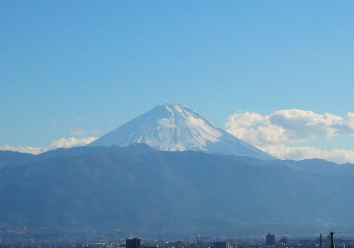 富士山
