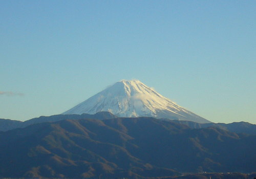 富士山