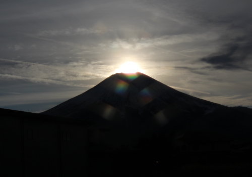 四季折々の山梨